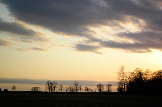 Skyline I